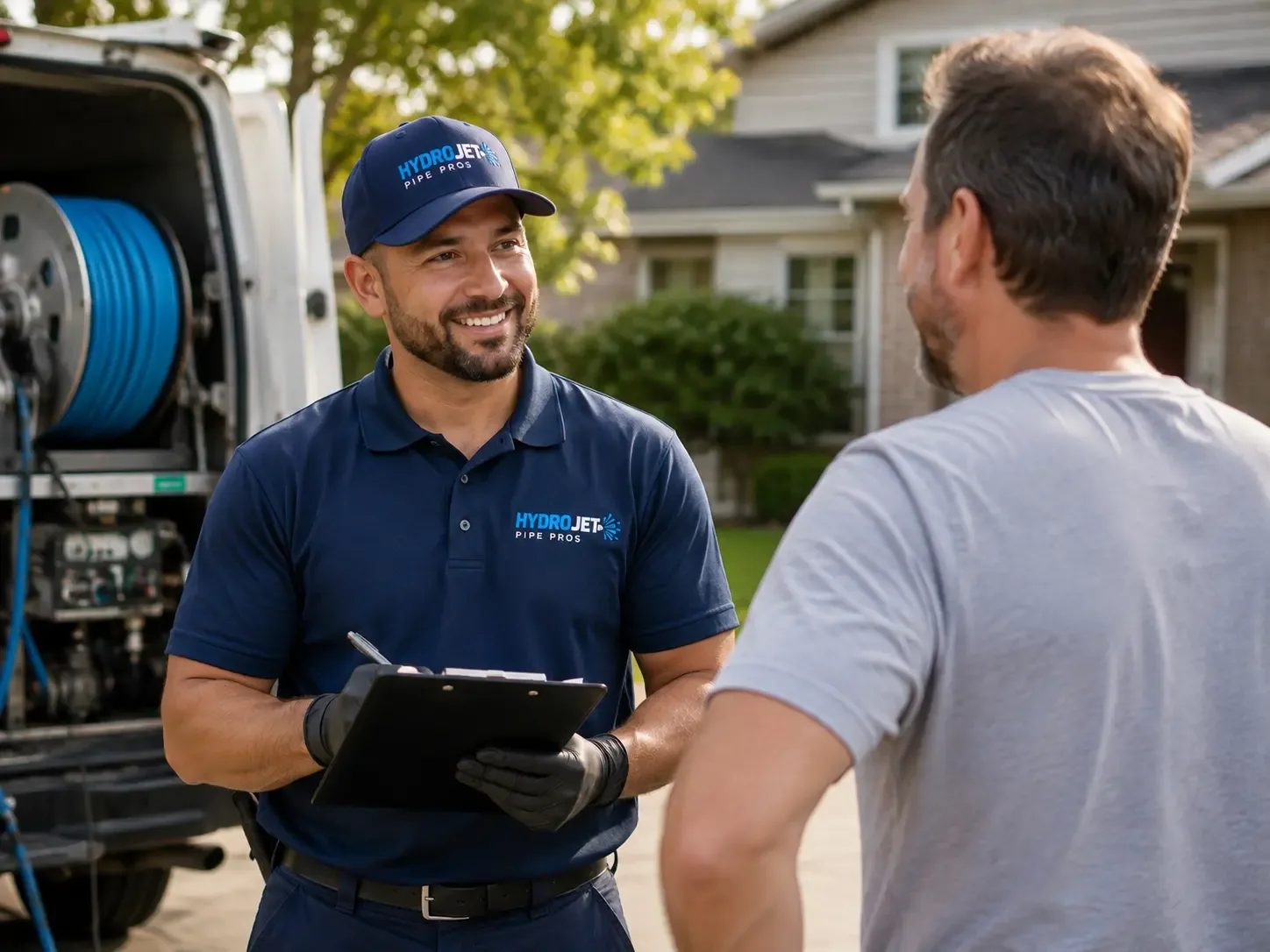 Hydro Jet Pipe Descaling Broad Run, VA FAQs